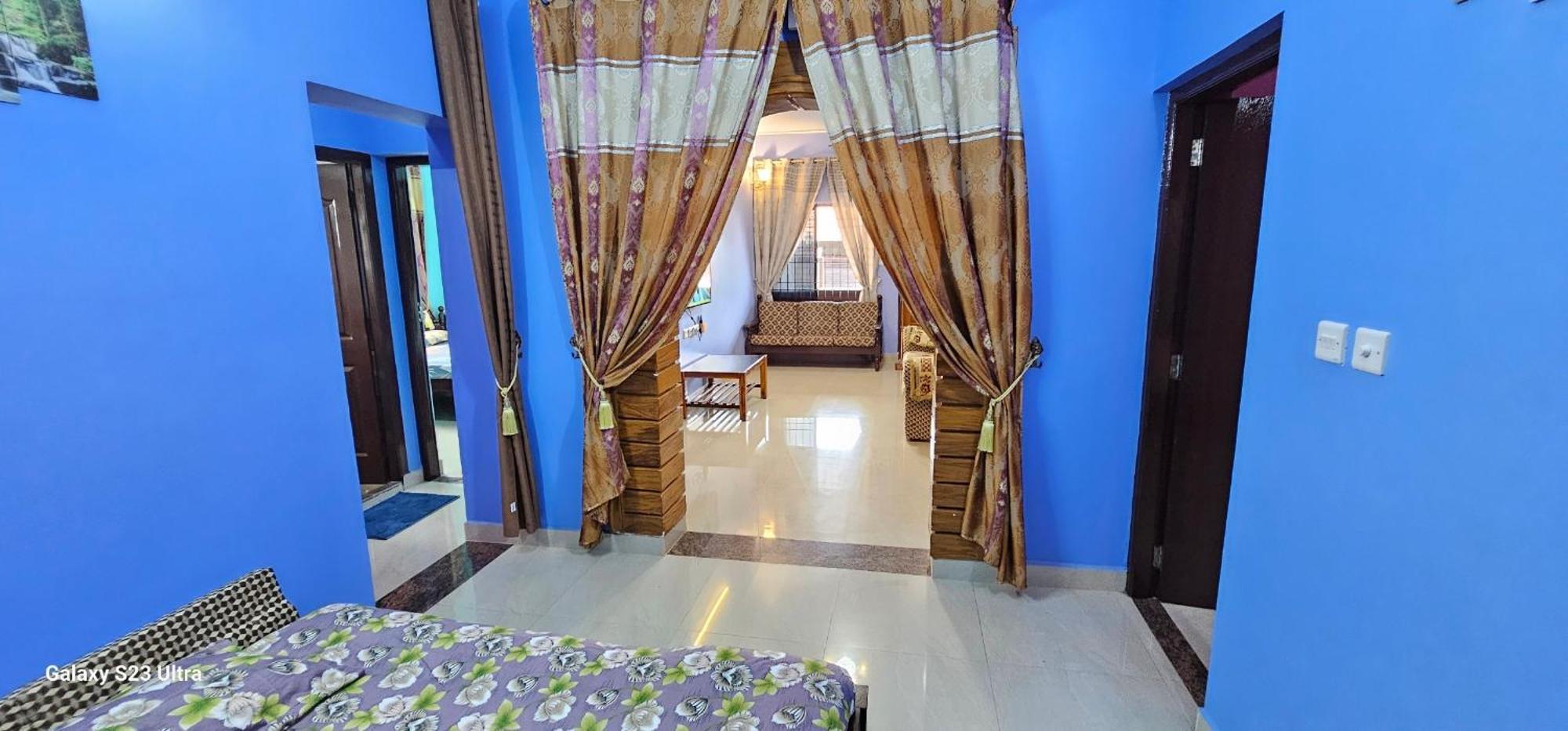 Udupi Homestay - Hill Top Villa Esterno foto