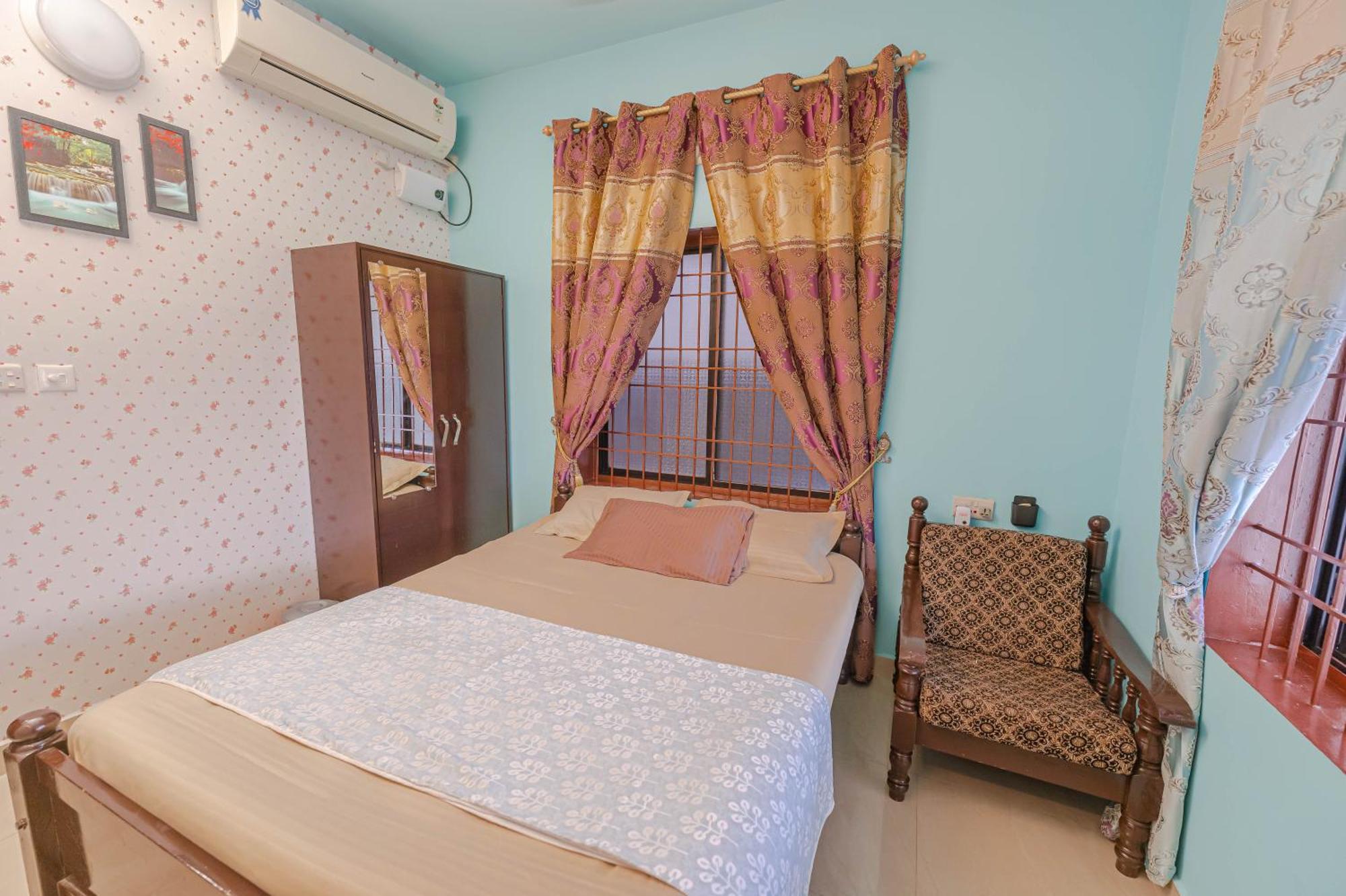 Udupi Homestay - Hill Top Villa Esterno foto