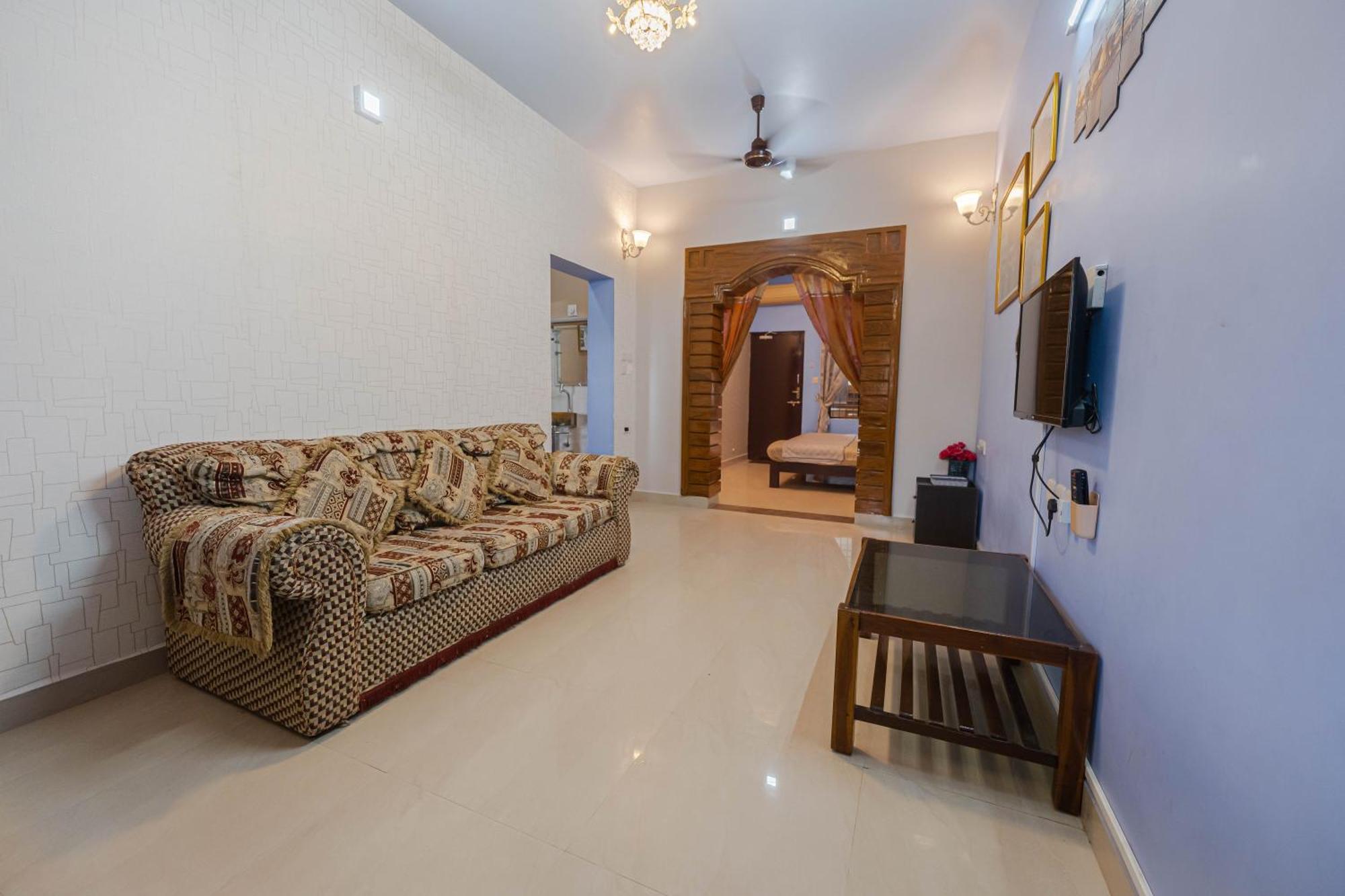 Udupi Homestay - Hill Top Villa Esterno foto