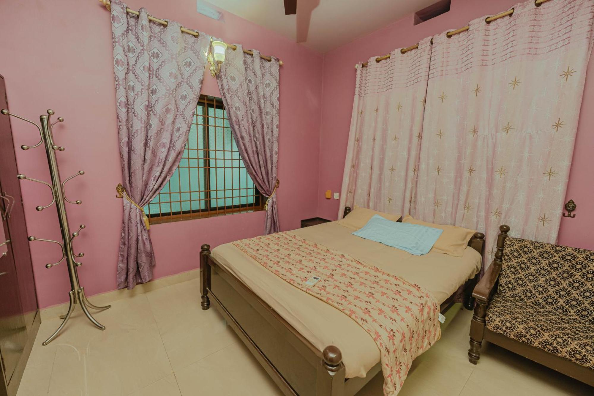 Udupi Homestay - Hill Top Villa Esterno foto