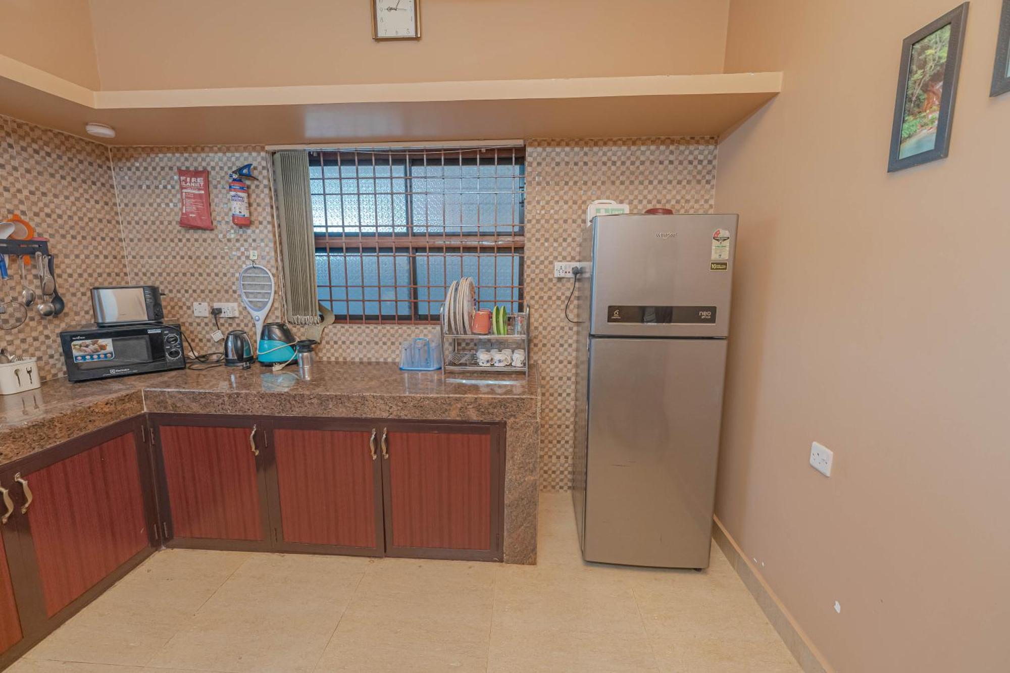 Udupi Homestay - Hill Top Villa Esterno foto