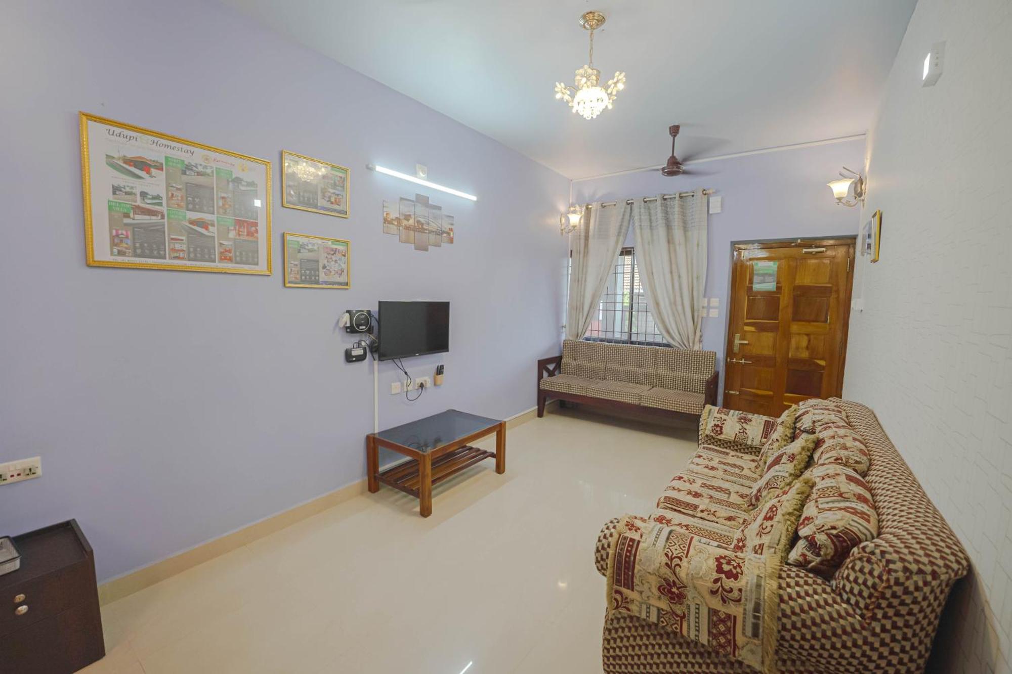 Udupi Homestay - Hill Top Villa Esterno foto