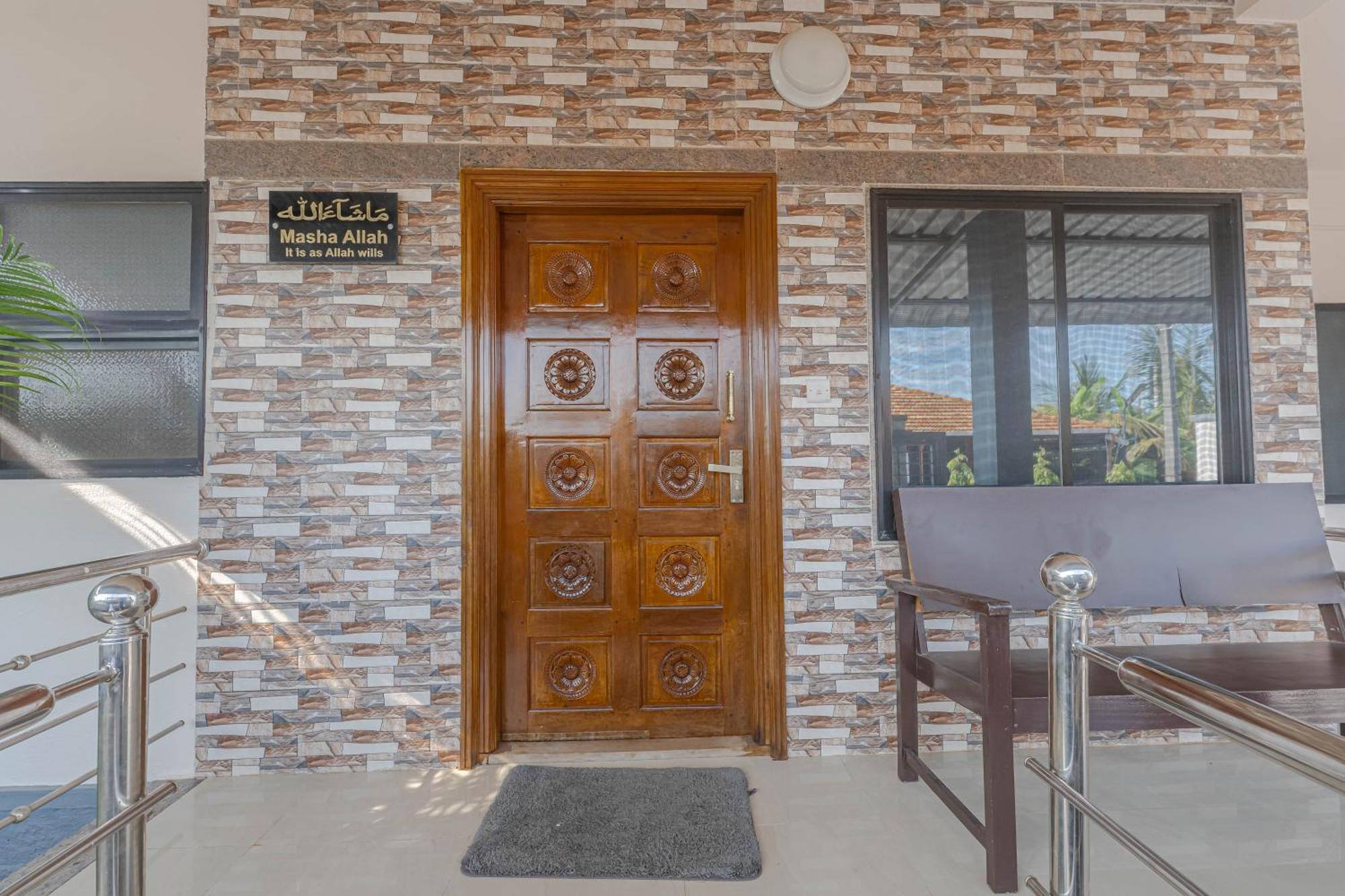 Udupi Homestay - Hill Top Villa Esterno foto